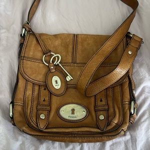 Vintage Fossil crossbody